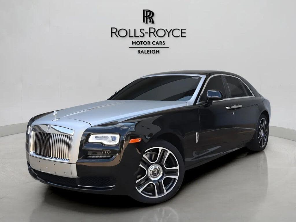 2017 Rolls-Royce Ghost Series II Base for sale in Raleigh, NC