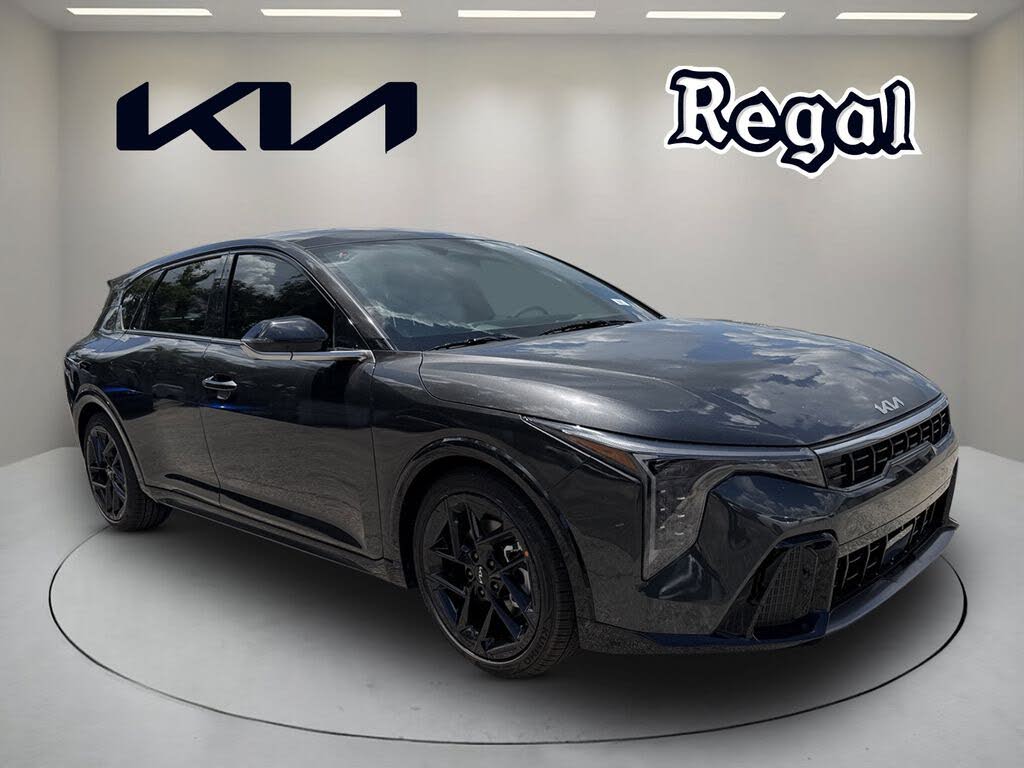 2026 Kia K4 Hatchback