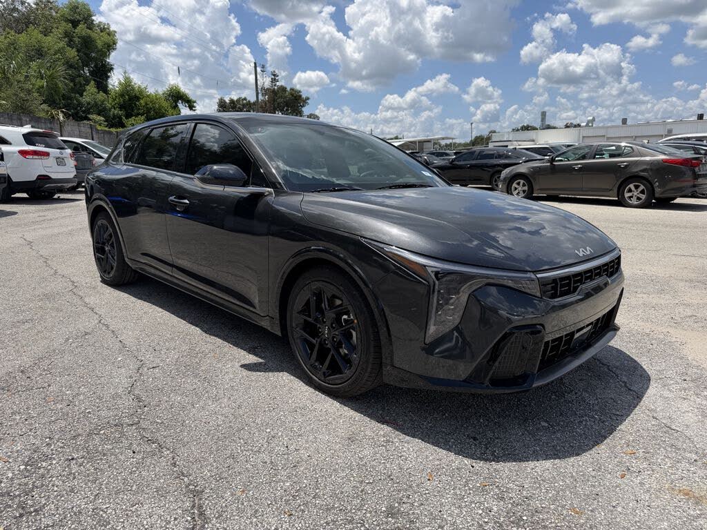2026 Kia K4 Hatchback