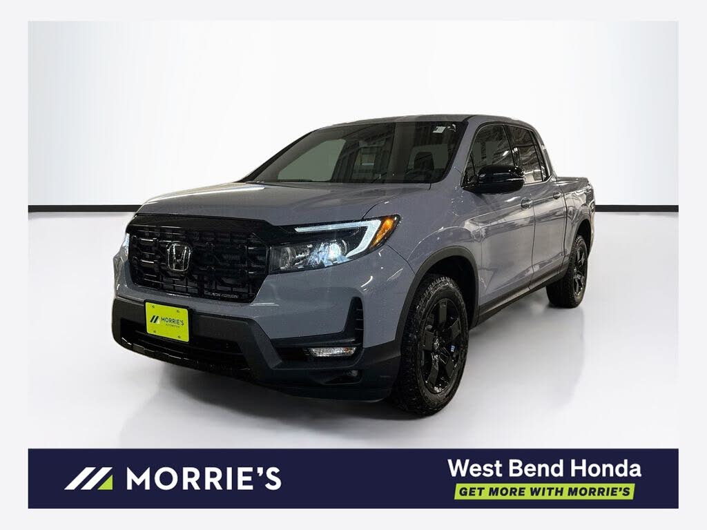2026 Honda Ridgeline