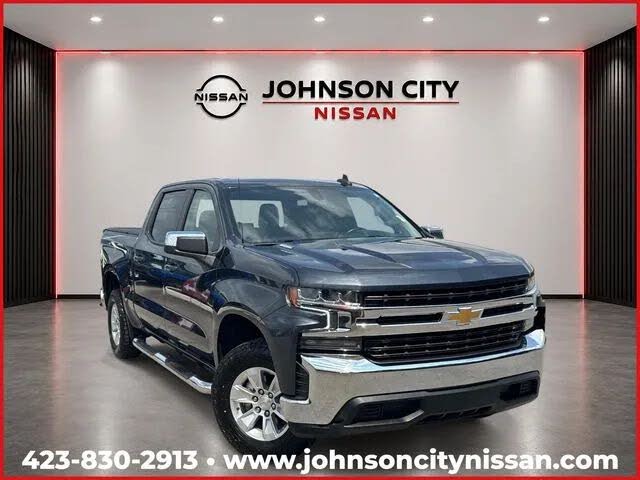 2021 Chevrolet Silverado 1500