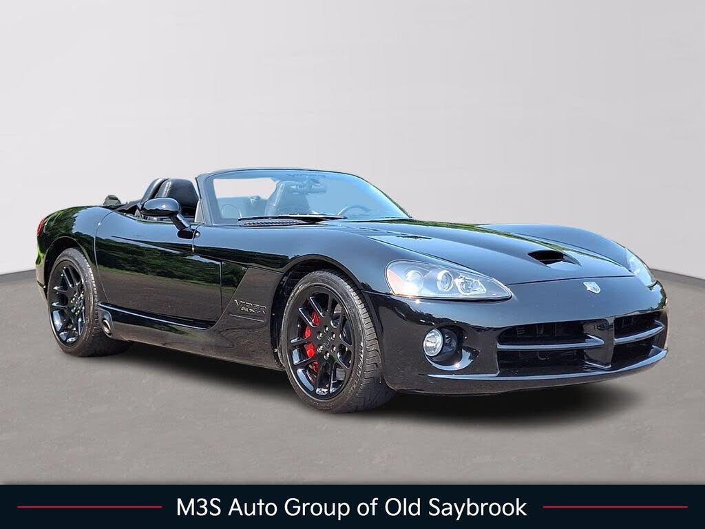 2004 Dodge Viper SRT-10 for sale in Old Saybrook, CT