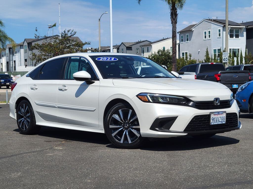 2024 Honda Civic