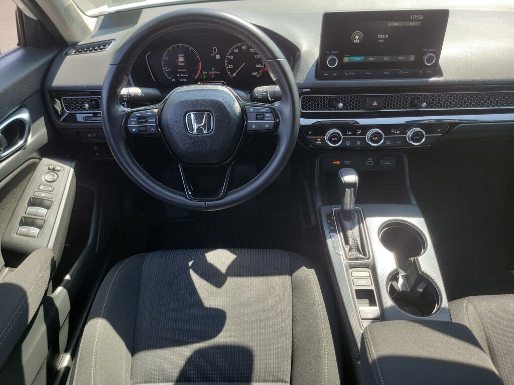 2024 Honda Civic