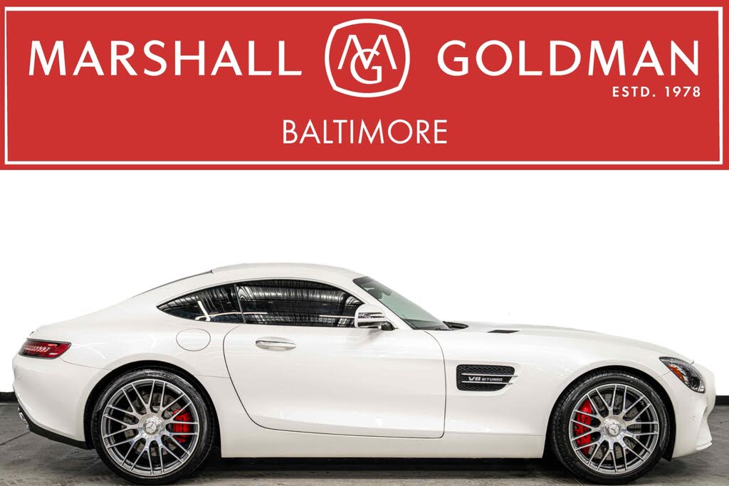 2016 Mercedes-Benz AMG GT S for sale in Jessup, MD