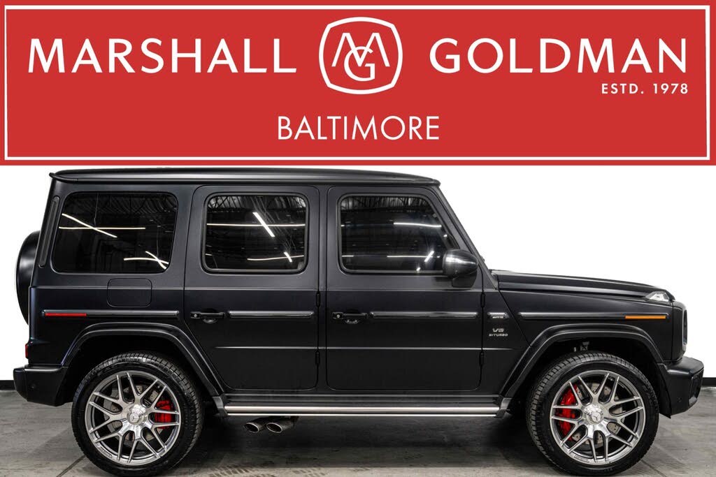 2026 Mercedes-Benz G-Class AMG G 63 for sale in Jessup, MD