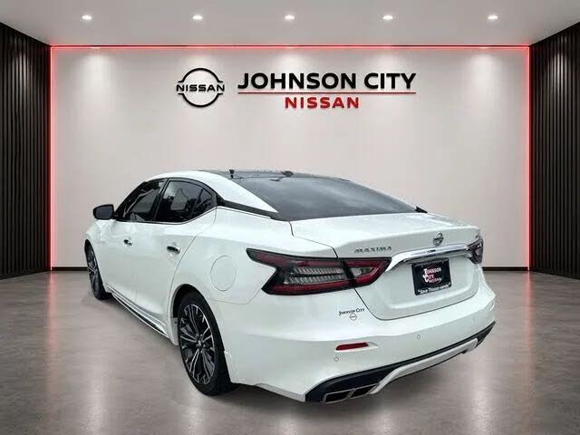 2020 Nissan Maxima