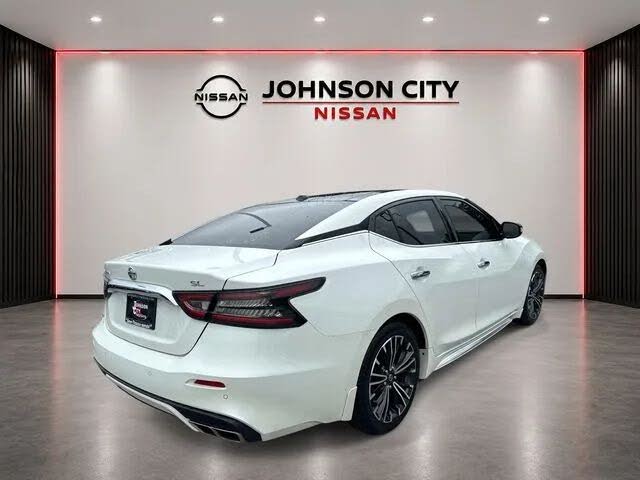 2020 Nissan Maxima