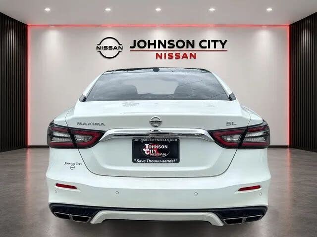 2020 Nissan Maxima