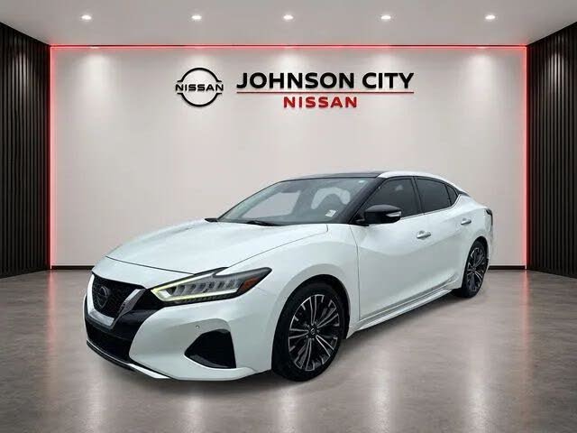 2020 Nissan Maxima