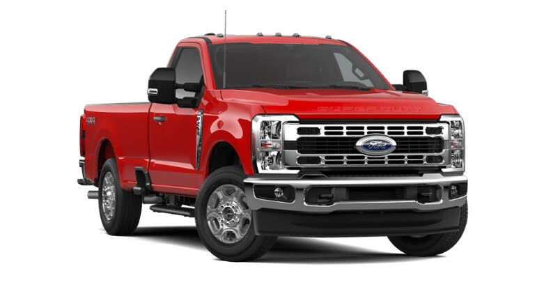 2026 Ford F-250 Super Duty