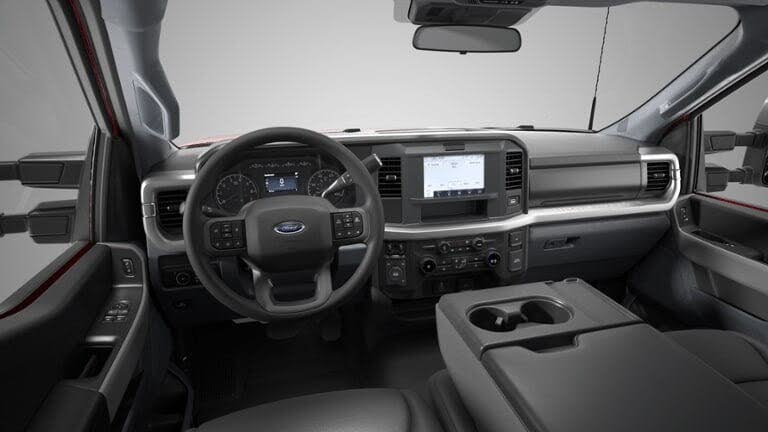 2026 Ford F-250 Super Duty