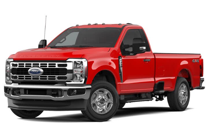 2026 Ford F-250 Super Duty