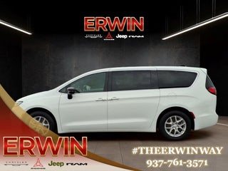 2026 Chrysler Pacifica