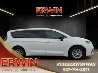2026 Chrysler Pacifica