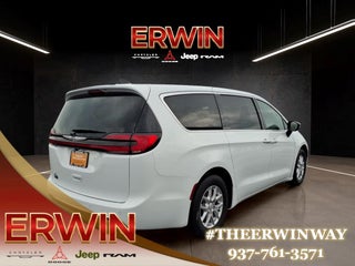 2026 Chrysler Pacifica