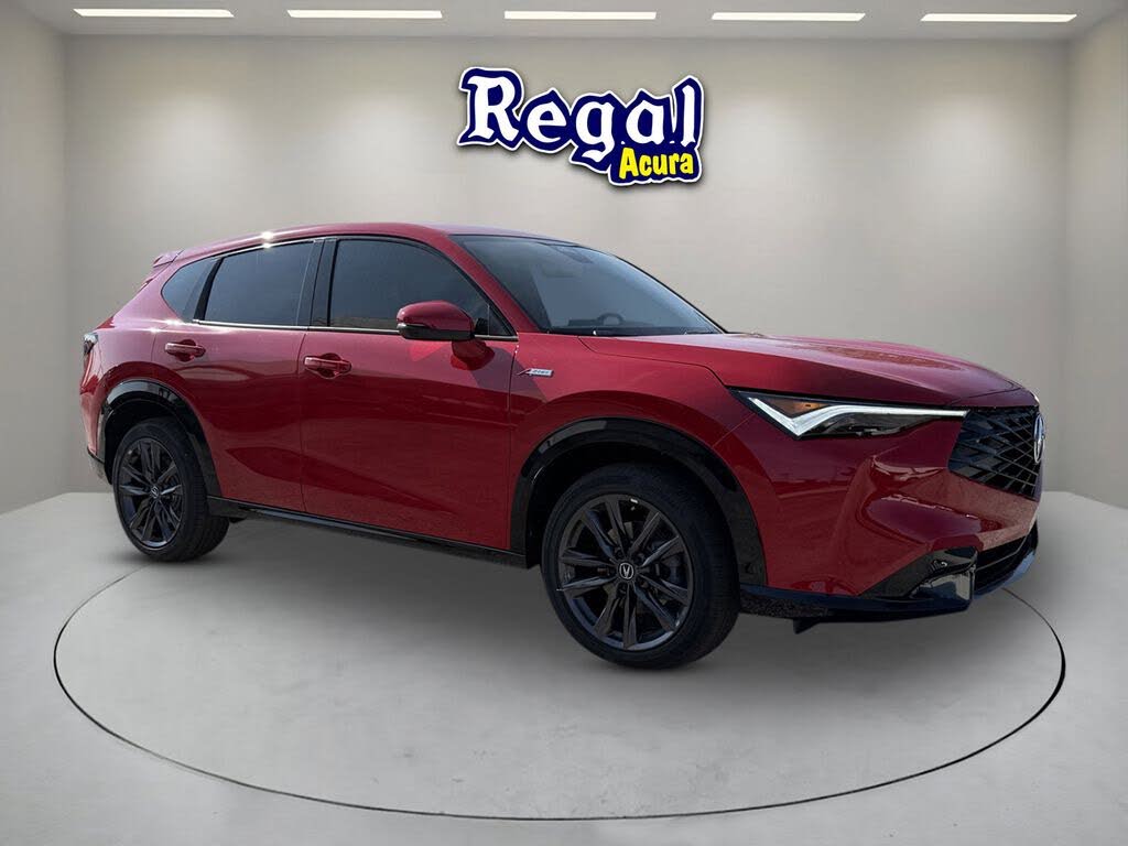 2025 Acura Adx