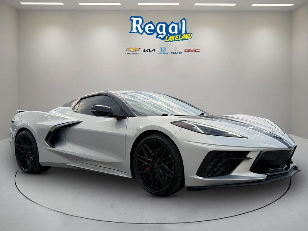 2024 Chevrolet Corvette deal in Lakeland, FL