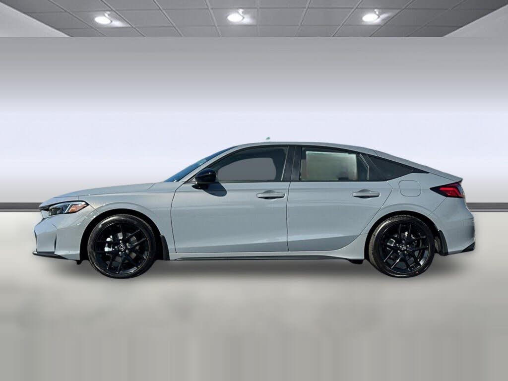 2026 Honda Civic Hybrid