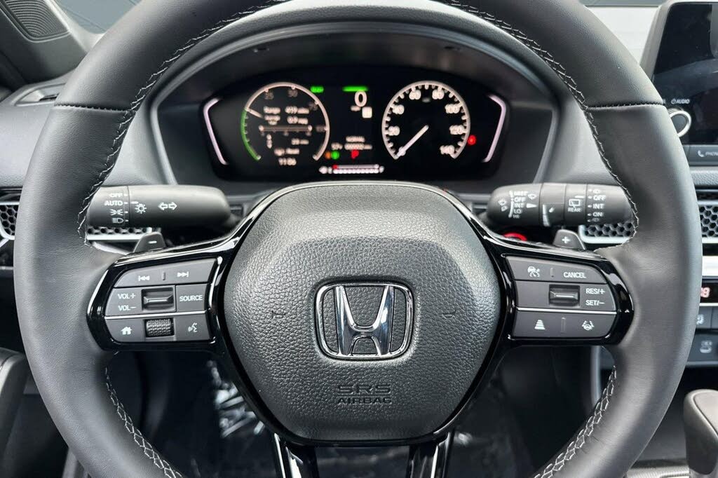 2026 Honda Civic Hybrid