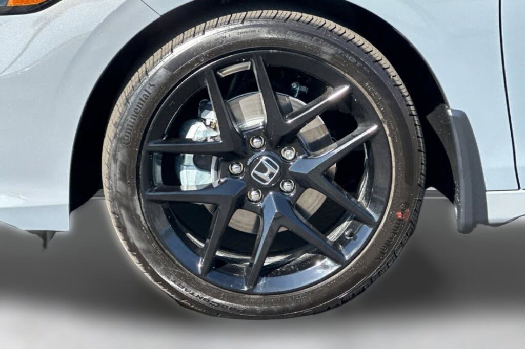 2026 Honda Civic Hybrid