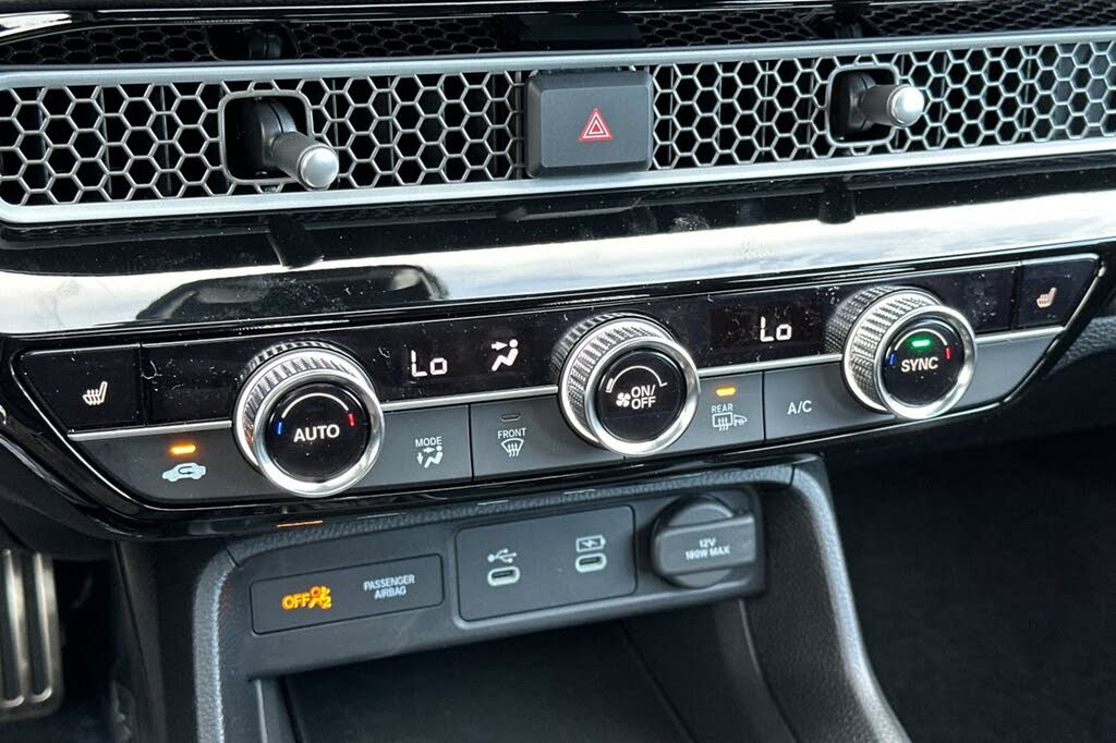 2026 Honda Civic Hybrid