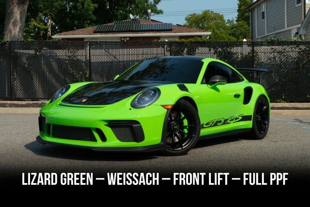 2019 Porsche 911 GT3 RS for sale in Staten Island, NY