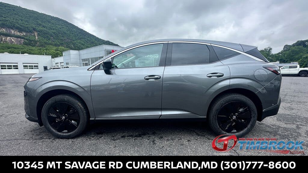 2025 Nissan Murano