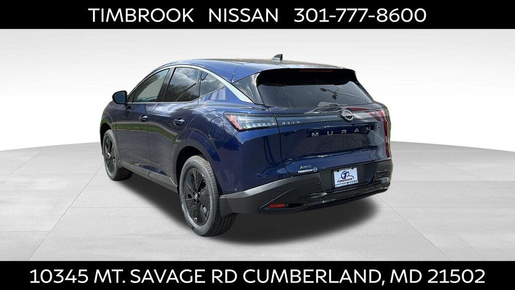 2025 Nissan Murano