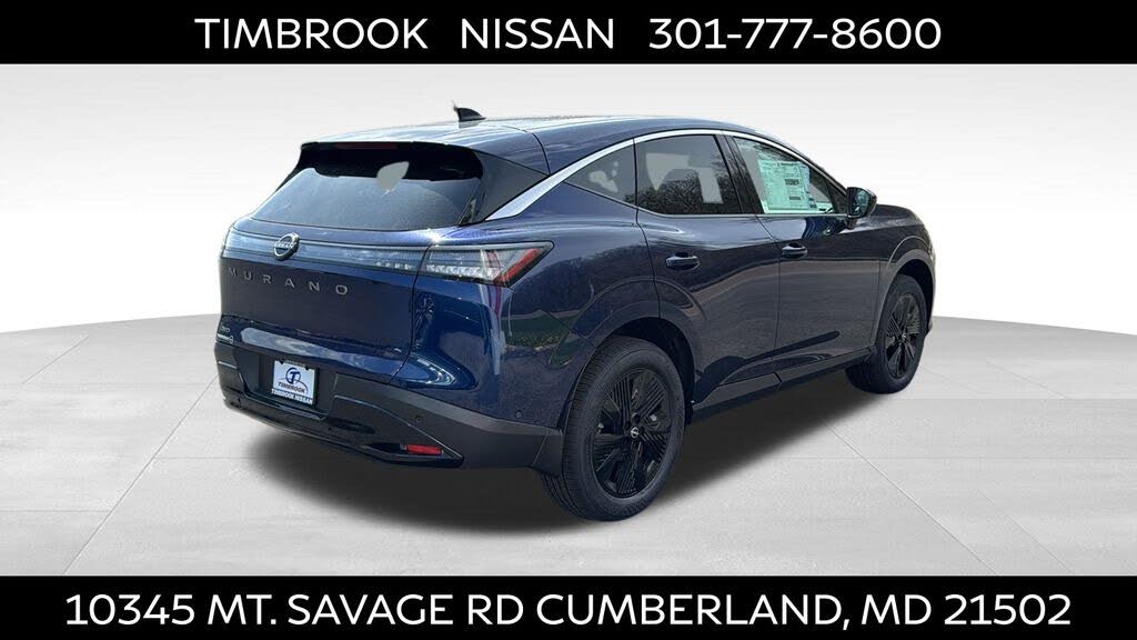 2025 Nissan Murano