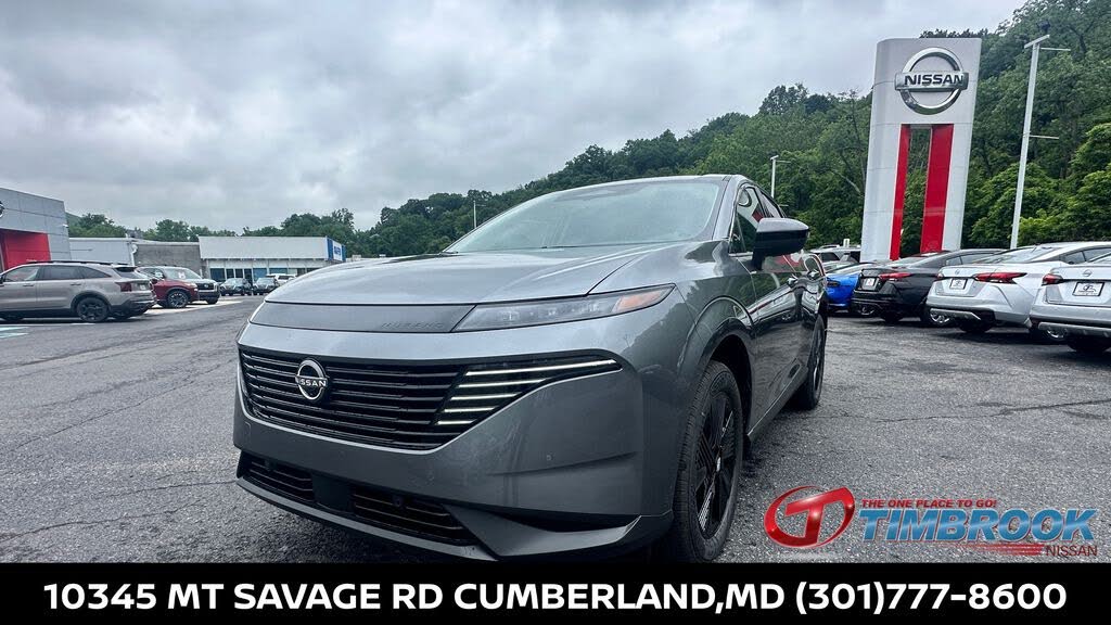 2025 Nissan Murano