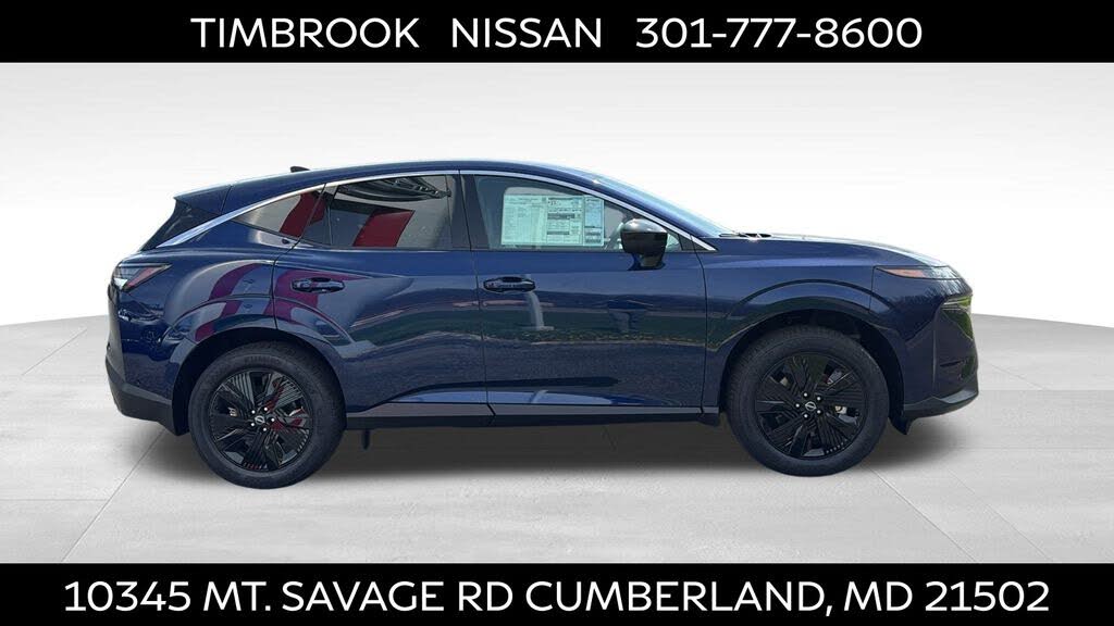 2025 Nissan Murano