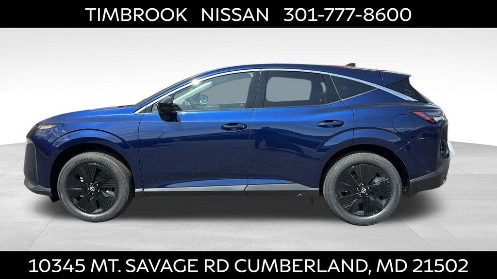 2025 Nissan Murano