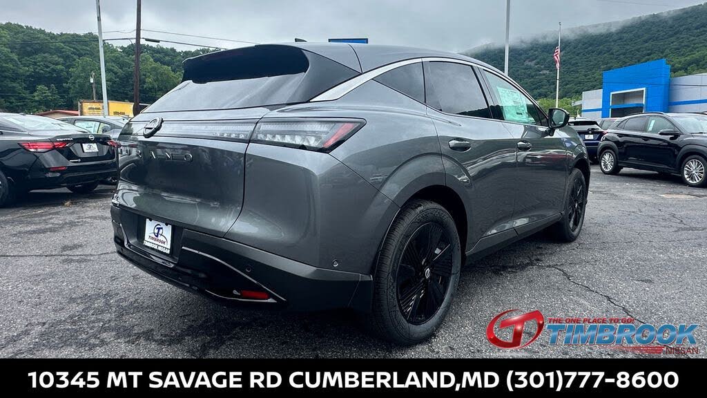 2025 Nissan Murano