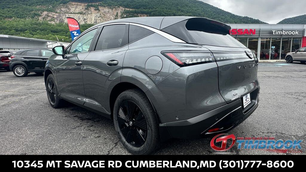2025 Nissan Murano