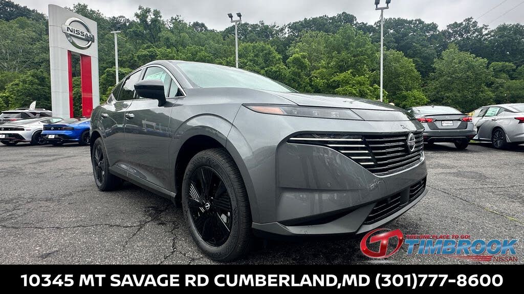 2025 Nissan Murano
