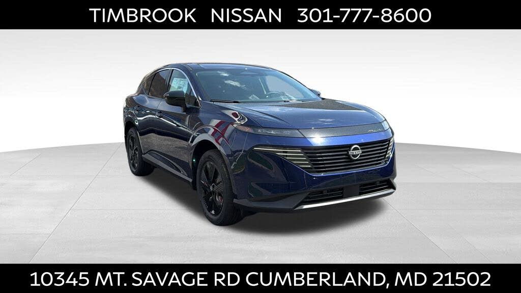 2025 Nissan Murano