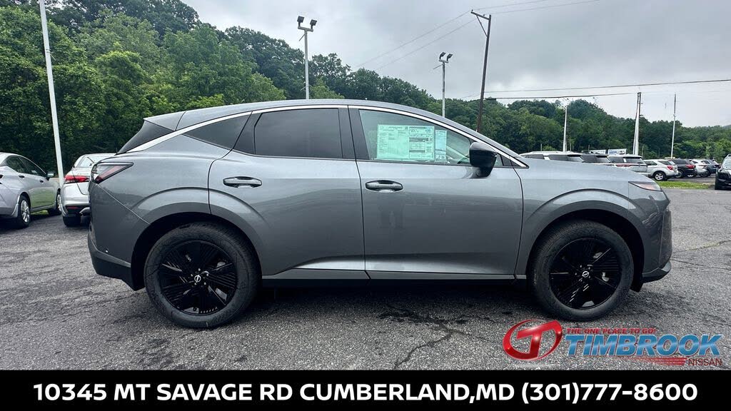 2025 Nissan Murano