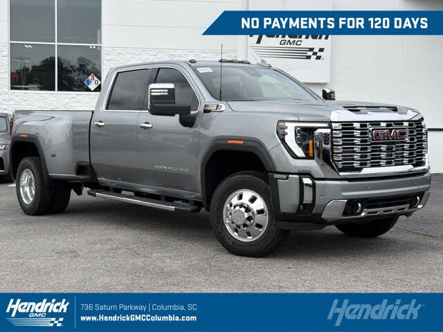 2026 GMC Sierra 3500