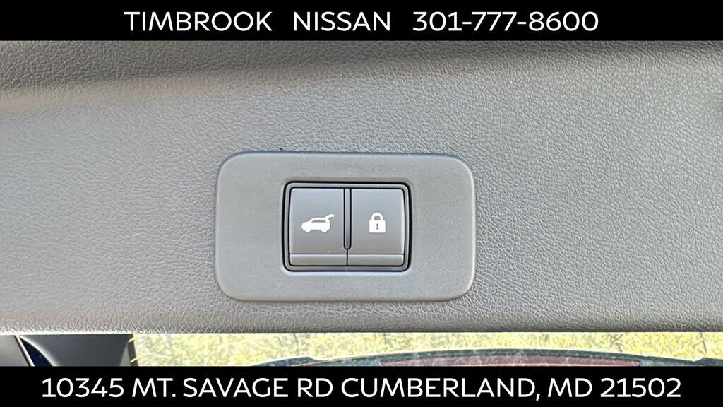 2025 Nissan Murano