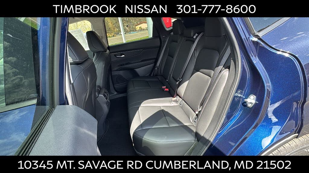 2025 Nissan Murano