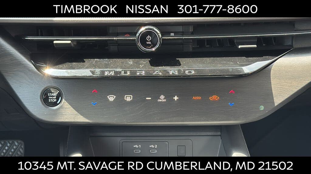 2025 Nissan Murano