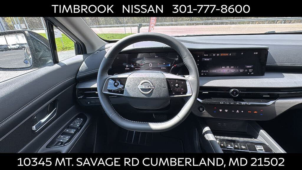 2025 Nissan Murano