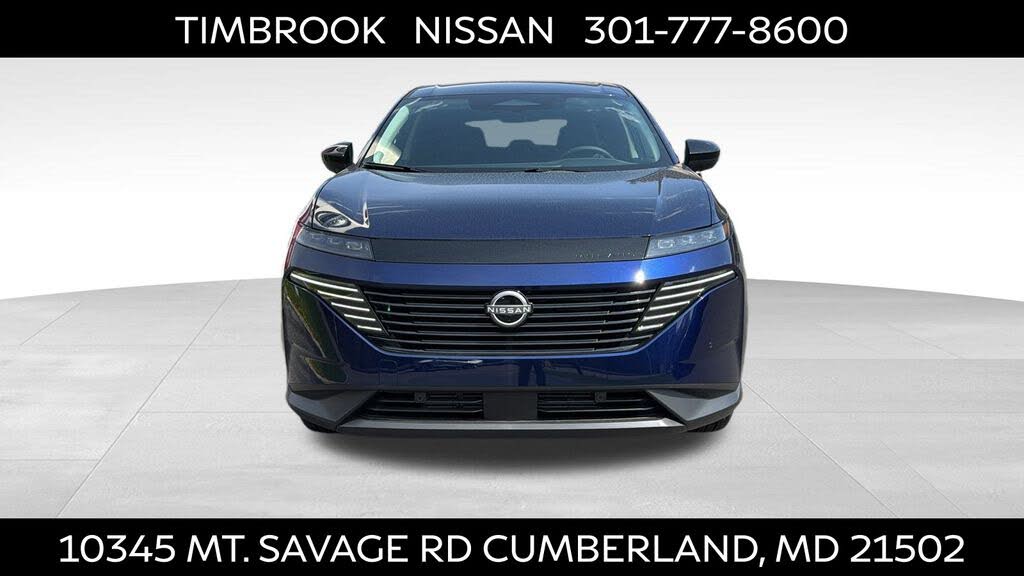 2025 Nissan Murano