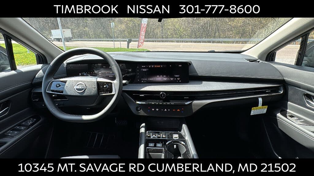 2025 Nissan Murano