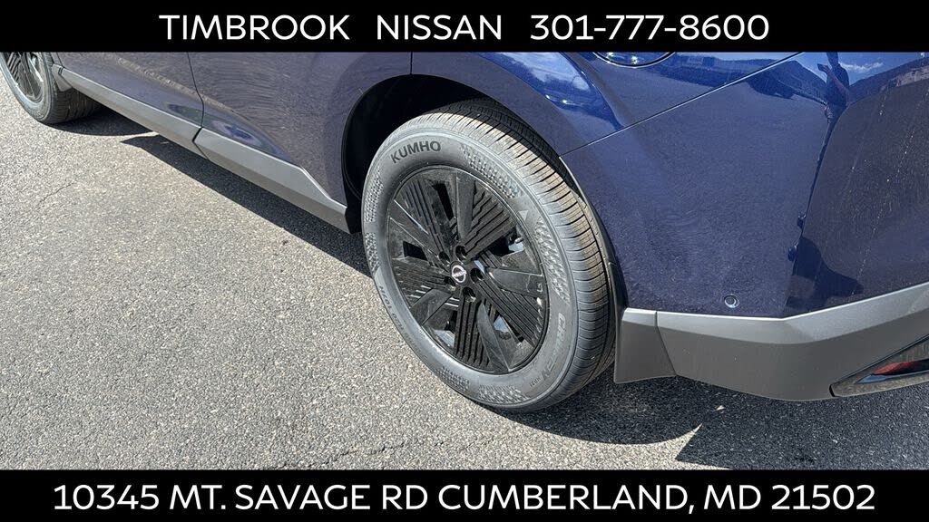 2025 Nissan Murano