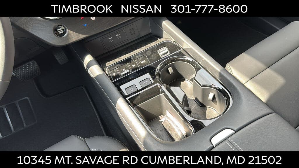 2025 Nissan Murano