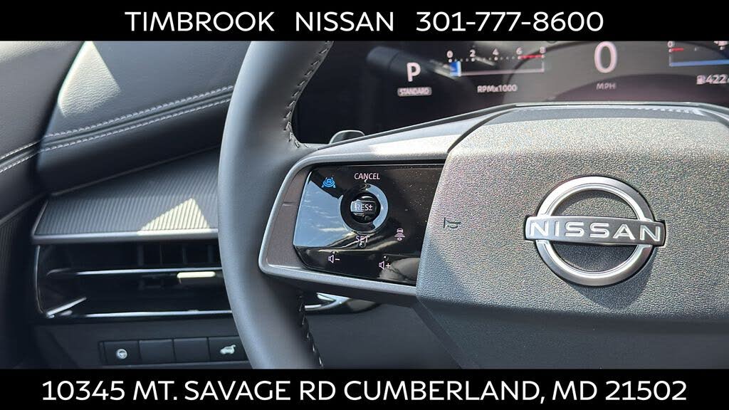2025 Nissan Murano