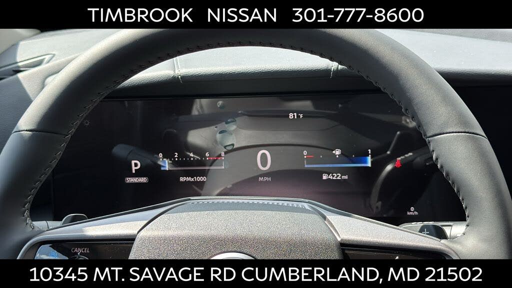 2025 Nissan Murano