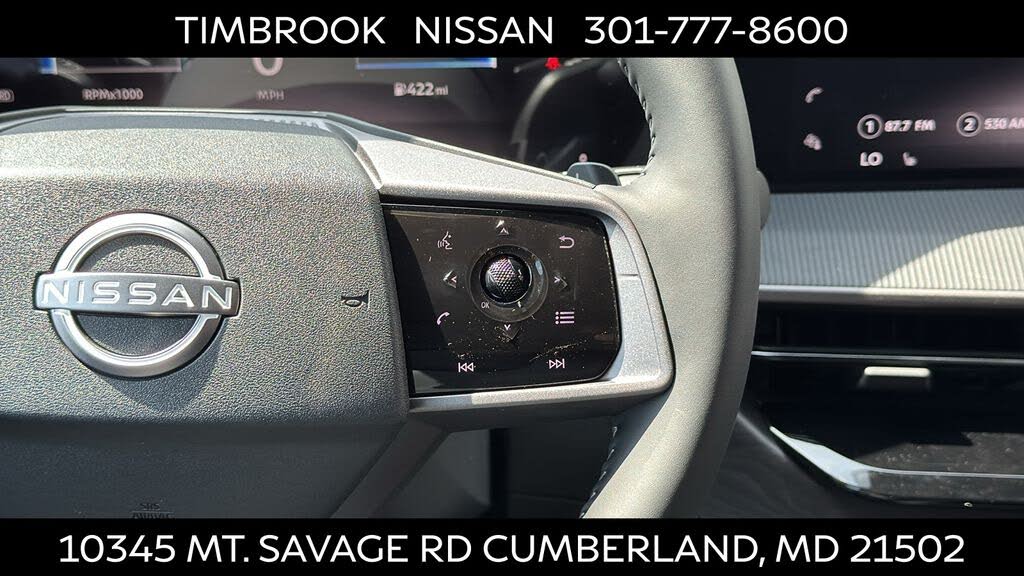 2025 Nissan Murano